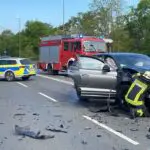 FW Celle: Verkehrsunfall auf dem Wilhelm-Heinichen-Ring