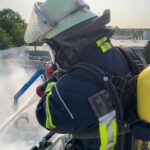 FW Celle: Weiterhin hohes Einsatzaufkommen bei der Feuerwehr Celle!