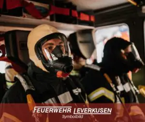 FW-LEV: Kellerbrand in Opladen