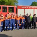 FW Schalksmühle: Herausragende Spende des Rotary Clubs für die Schalksmühler Jugendfeuerwehr
