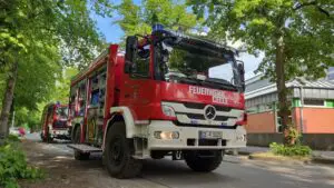 FW Celle: 24 Einsätze von Freitag bis Freitag – Celler Feuerwehr bei unterschiedlichen Einsätzen gefordert!