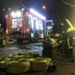 FW-BN: Lokaler Zimmerbrand in Souterrainwohnung