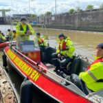 FW Bremerhaven: Neue Bootsführer bei der Feuerwehr Bremerhaven