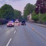 FW-EN: Verkehrsunfall Dortmunder Landstraße und Brandmeldealarm in Schwimmbad – 4 Einsätze am Wochenende