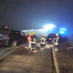 FW Wipperfürth: Einsatz | Öl und Benzin nach Verkehrsunfall [TH1]