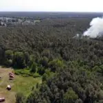 FW Lüchow-Dannenberg: Erster Waldbrand des Jahres beschäftigt über 120 Einsatzkräfte in der Region Gartow (Ldkrs. Lüchow-Dannenberg) +++ Brand trotz unwegsamen Geländes schnell unter Kontrolle