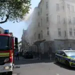 FW-DO: Feuer im Mehrfamilienhaus in der Nordstadt