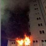FW-GLA: Wohnungsbrand am Busfortshof