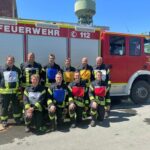 FW Sonsbeck: 40. Teilnahme am Leistungsnachweis der Feuerwehren