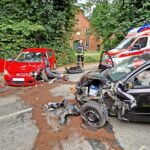 FW-ROW: Verkehrsunfall in Wilstedt