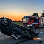 FW Osterholz-Scharm.: Verkehrsunfall