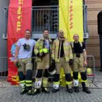 FW Bremerhaven: Feuerwehr Bremerhaven erfolgreich beim Wettkampf – Toughest Firefighter Alive 2023