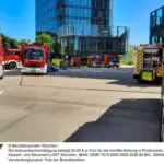 FW-M: Brandmeldeanlage führt Feuerwehr zu Wasserschaden (Steinhausen)
