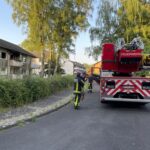 FW-BO: Feuerwehr rettet zwei Bewohner bei Wohnungsbrand im Bochum-Werne