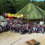 FF Goch: Jugendfeuerwehr-Zeltlager abgeschlossen