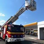 FW-EN: Brand in der Stromversorgung einer Waschanlage und ein ausgelöster Heimrauchmelder beschäftigten die Hattinger Feuerwehr
