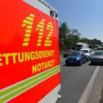 FW Moers: A 57 / Sieben Verletzte bei Verkehrsunfall