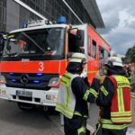 FW-BN: Automatische Brandmeldeanlage alarmiert Bonner Feuerwehr