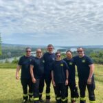 FW Celle: Feuerwehr Scheuen erzielt 2. Platz beim Leistungsmarsch in Bingen!