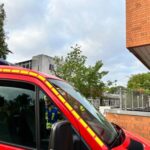 FW-PI: Schenefeld: Brand in leerstehender Gewerbehalle führt zu Großeinsatz für die Feuerwehr