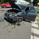 FW-Schermbeck: Verkehrsunfall B58