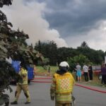 FW Dresden: Informationen zum Einsatzgeschehen der Feuerwehr Dresden vom 27. Juni 2023