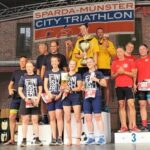 FW Witten: Feuerwehrsport: BF Witten dritte der Landesmeisterschaft Triatlon