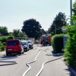 KFV-CW: Brand in Neuweiler – Zwerenberg fordert hohen Sachschaden