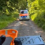 FW-EN: Mehrere Patienten erfolgreich gerettet – Verkehrsunfall an der Poststraße und Unfall im Wald
