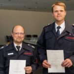 FW-KLE: Bürgermeister Gebing ernennt stellvertretende Leiter der Feuerwehr