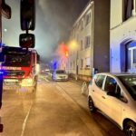 FW-E: Wohnungsbrand in einem Mehrfamilienhaus, keine Verletzten