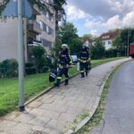 FW-EN: Zweimal Großalarm für die Hattinger Feuerwehr