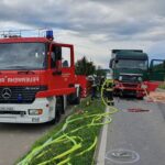FW-Radolfzell: Tödlicher Verkehrsunfall auf der B 34