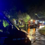 FW Flotwedel: Brennendes Bücherregal sorgt für Feuerwehreinsatz in Bröckel