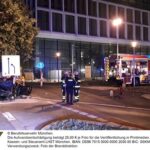 FW-M: Verkehrsunfall fordert Todesopfer (Neuhausen)