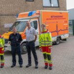 FW Ratingen: Fotomaterial - Feuerwehr Ratingen - Neue Besetzung der Rettungswache Tiefenbroich