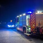 FW-ROW: Einsatzreiches Wochenende für die Feuerwehr Rotenburg (Wümme)
