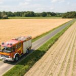 FW Hünxe: Rauchmelder ruft Feuerwehr auf den Plan