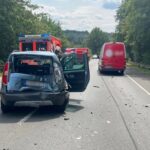 FW-EN: Feuerwehr rückt zum Verkehrsunfall und CO-Alarm aus