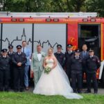 FW Tönisvorst: Brautpaar sagt „Ja“ zum gemeinsamen Lebensweg