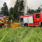 FW Ratingen: Großbrand in Mettmann – Unterstützung aus Ratingen
