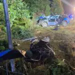 FW-SE: Schwerer Verkehrsunfall auf der Stuvenhüttener Straße