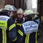 FW Stuttgart: Brennende Matratze im Klinikum Bad Cannstatt