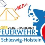 FW-LFVSH: 700 Teilnehmerinnen und Teilnehmer freuen sich auf eine Woche Zeltlager in Tydal/Eggebek (Medieneinladung)