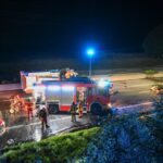 FW-SE: Schwerer Unfall mit mehreren Fahrzeugen und Verletzten