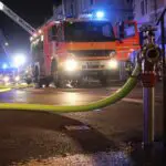 FW-BN: Unklarer Brandgeruch in einem Mehrfamilienhaus