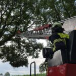 FW-Schermbeck: Sturmeinsätze für die Feuerwehr Schermbeck