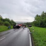 LRA-Ravensburg: Verkehrsunfall mit mehreren Verletzten