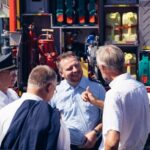 FW Dresden: Informationen zum Einsatzgeschehen der Feuerwehr Dresden vom 18. – 20. August 2023 & Bilanz Stadtfest