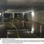 FW-M: Wasserrohrbruch sorgt für Feuerwehreinsatz (Obersendling)